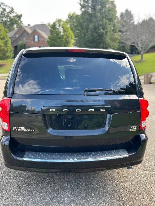 2017 Dodge Grand Caravan GT