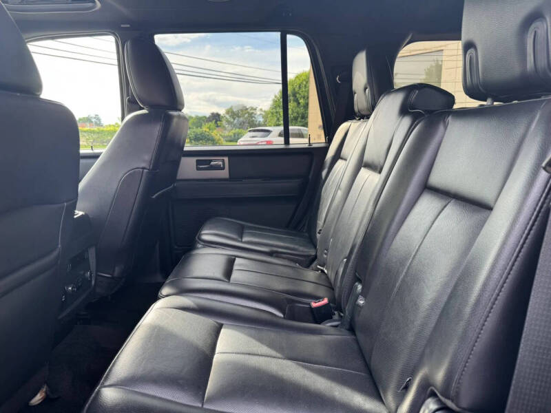 2016 Ford Expedition Limited
