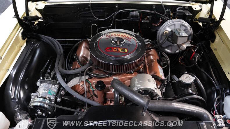 1967 Oldsmobile Cutlass