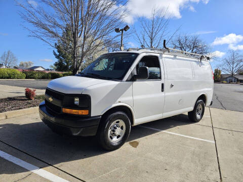 2016 Chevrolet Express for sale at Cars R Us in Rocklin CA