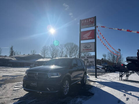 2016 Dodge Durango Limited