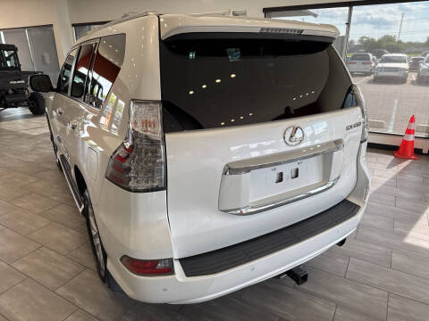 2015 Lexus GX 460