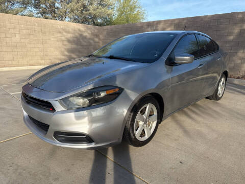 2015 Dodge Dart SXT