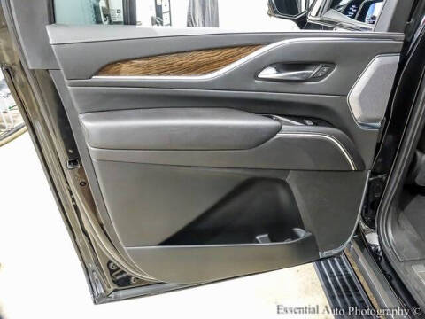 2021 Cadillac Escalade ESV Sport Platinum