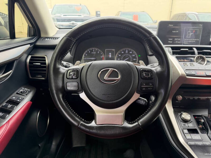 2021 Lexus NX 300
