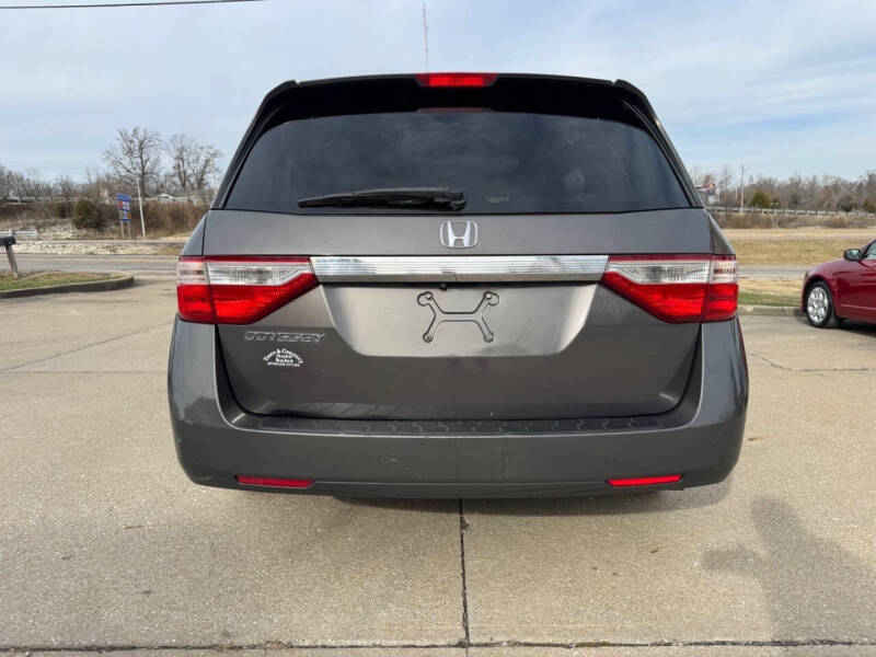 2013 Honda Odyssey EX