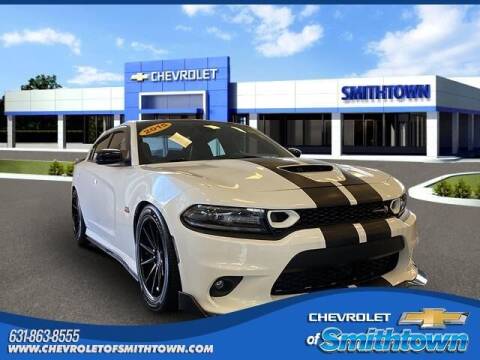 2015 Dodge Charger for sale at CHEVROLET OF SMITHTOWN in Saint James NY