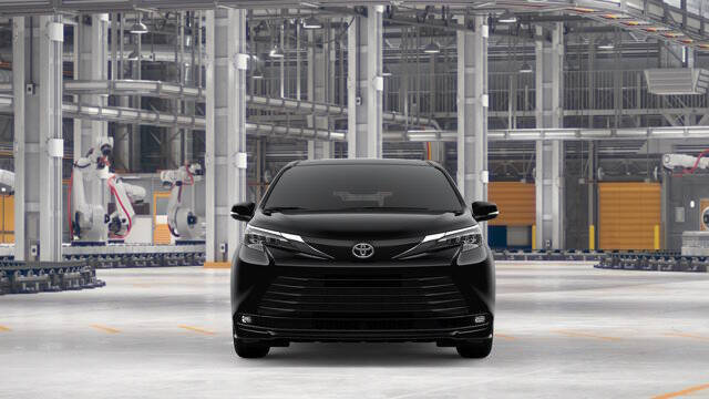 2026 Toyota Sienna