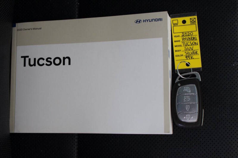 2020 Hyundai Tucson Ultimate