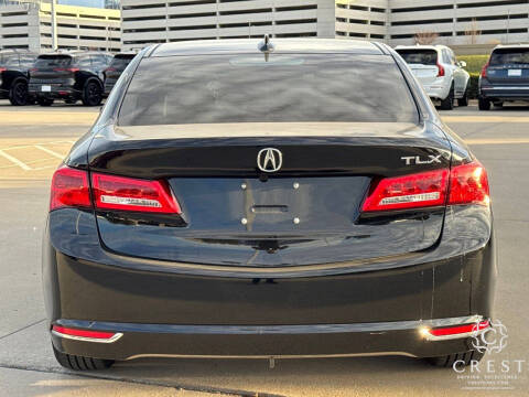 2020 Acura TLX w/Tech