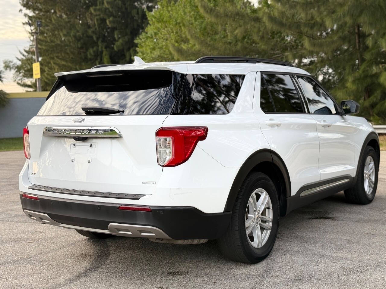 2020 Ford Explorer for sale at All Will Drive Motors in Davie, FL