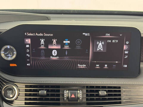 2021 Lexus LS 500