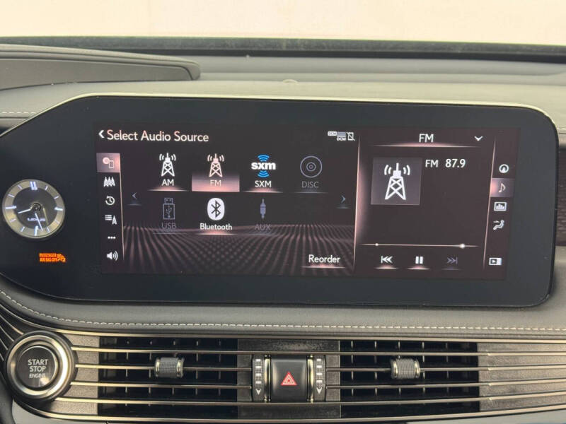 2021 Lexus LS 500