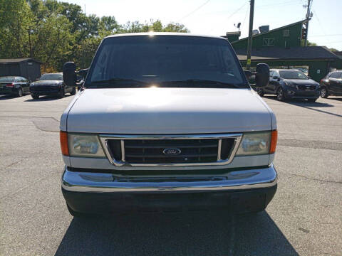 2006 Ford E-Series E-350 SD XL