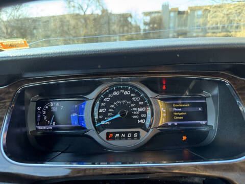 2013 Ford Taurus Limited