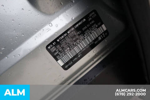 2025 Mitsubishi Outlander SE