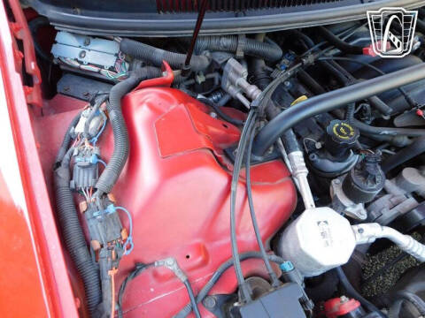 2000 Chevrolet Camaro