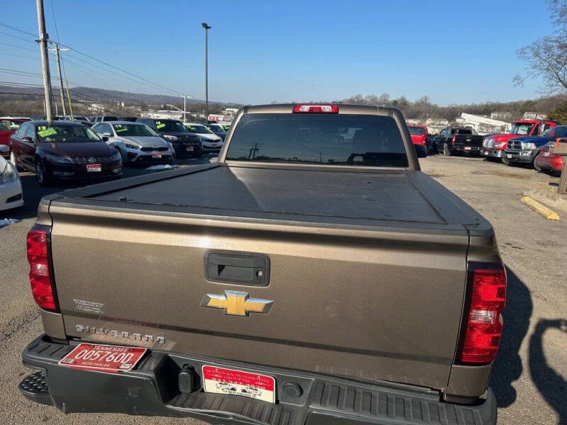 2015 Chevrolet Silverado 1500