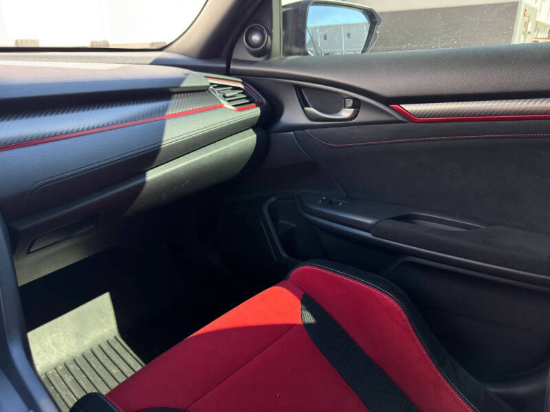 2021 Honda Civic Type R Touring