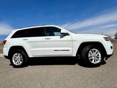 2017 Jeep Grand Cherokee for sale at UNITED Automotive in Denver CO