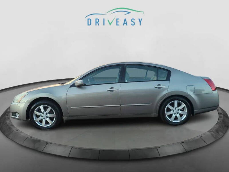 2006 Nissan Maxima