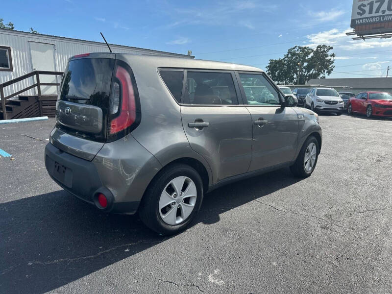 2016 Kia Soul