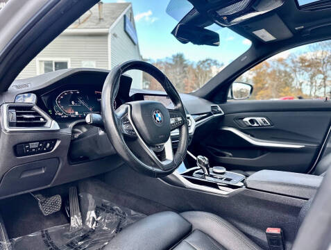 2019 BMW 3 Series 330i xDrive