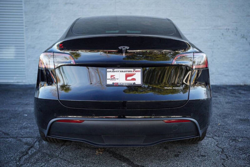 2021 Tesla Model Y Long Range