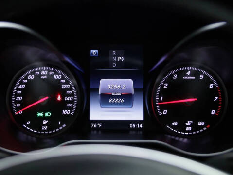 2017 Mercedes-Benz C-Class C 300