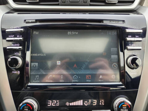 2018 Nissan Murano Platinum