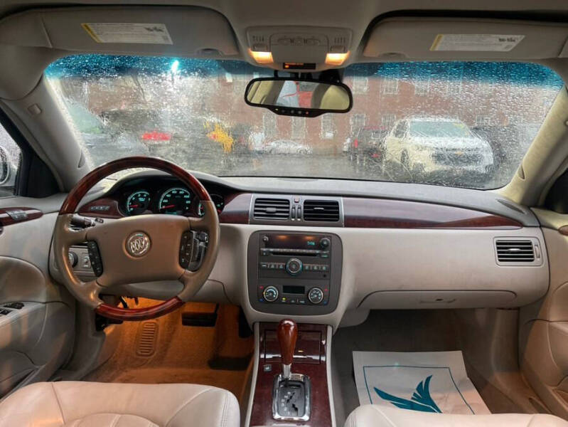 2009 Buick Lucerne