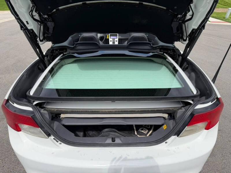 2012 Volvo C70