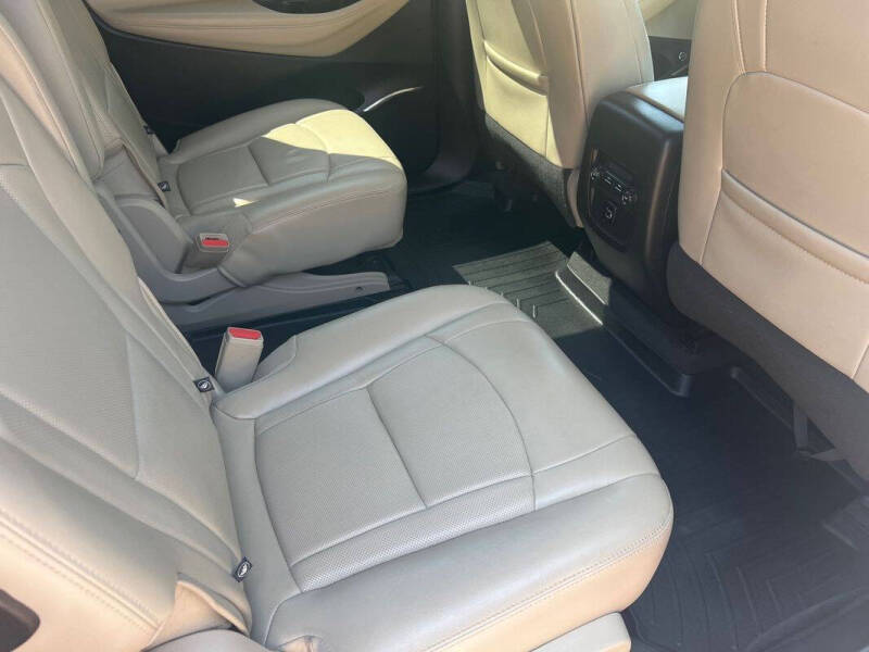 2018 Buick Enclave Essence