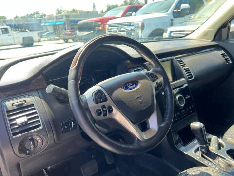 2014 Ford Flex Limited
