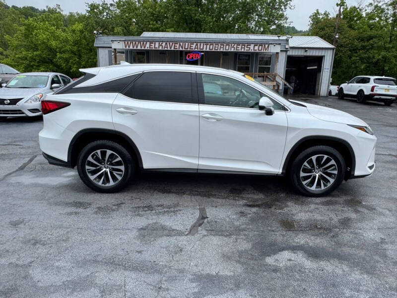 2020 Lexus RX 350