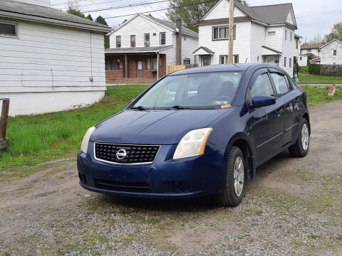 2009 Nissan Sentra for sale at MMM786 Inc in Plains PA