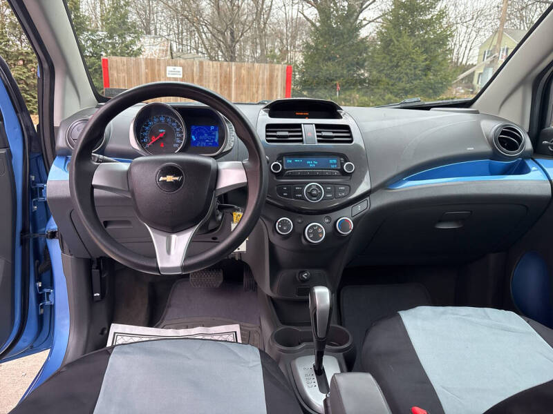 2014 Chevrolet Spark LS CVT