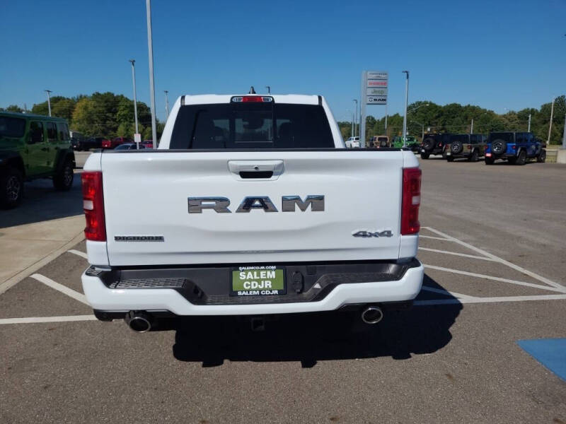 2026 RAM 1500