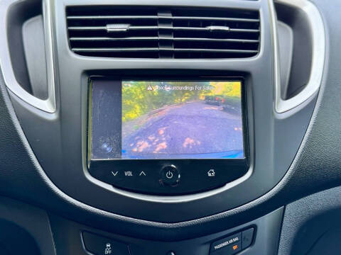 2016 Chevrolet Trax LS