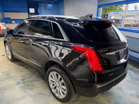 2019 Cadillac XT5 Platinum