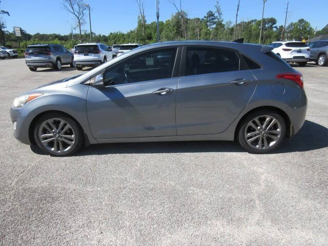 2016 Hyundai Elantra GT