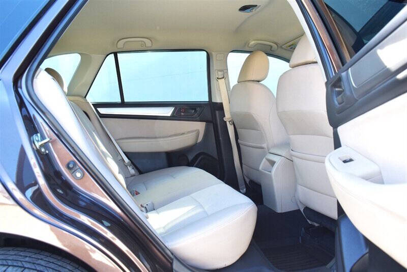 2019 Subaru Outback 2.5i