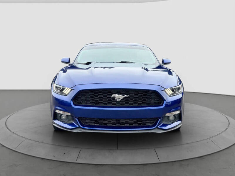 2016 Ford Mustang