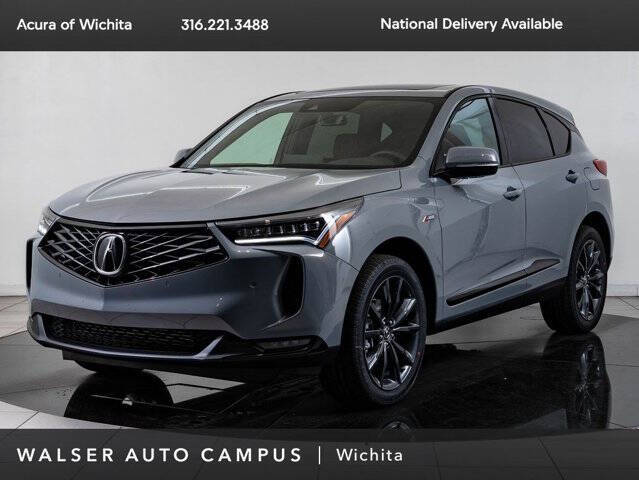 2026 Acura RDX SH-AWD w/A-SPEC