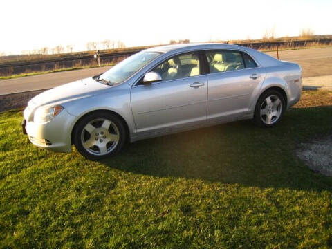 2010 Chevrolet Malibu for sale at BEST CAR MARKET INC in Mc Lean IL