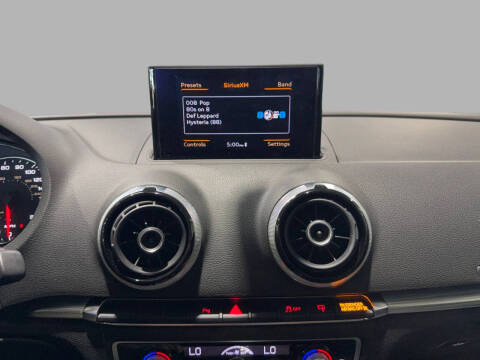 2015 Audi A3 2.0T quattro Premium Plus