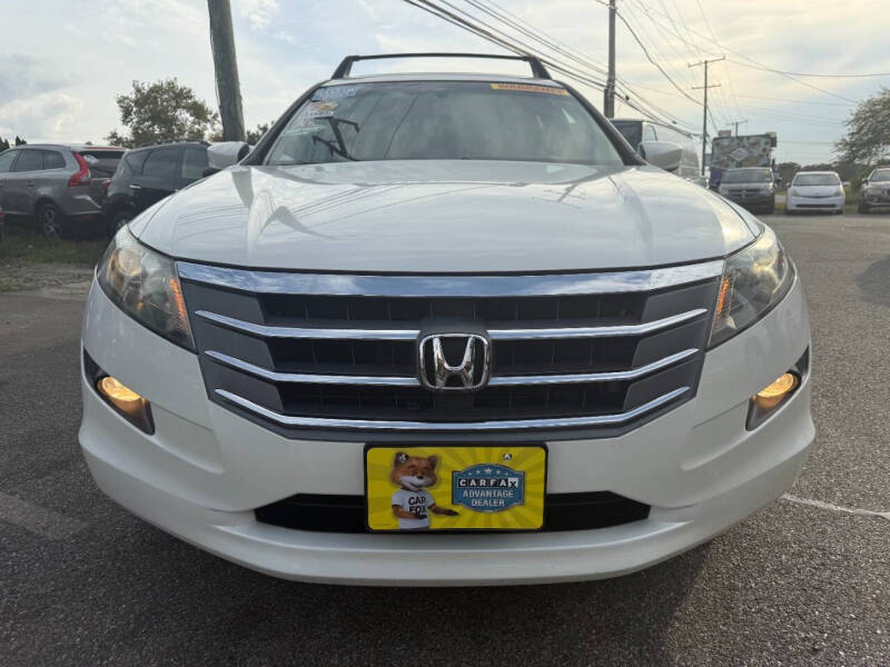 2012 Honda Crosstour