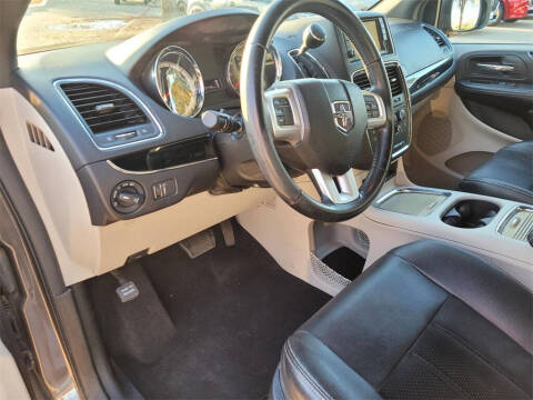 2018 Dodge Grand Caravan SXT