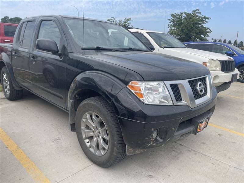 2020 Nissan Frontier for sale at Torgerson Auto Center in Bismarck ND