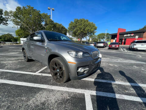 2011 BMW X6 for sale at Quality Motors Truck Center in Miami FL